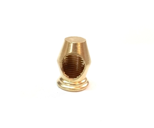 Brass Lighting connector adaptor