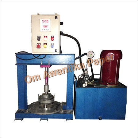 Hydraulic Paper Plate Machine Digital Control Hydraulic Paper Plate Machine Digital Control