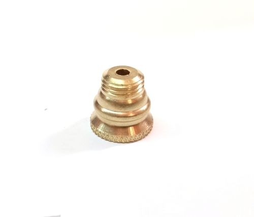 Brass Lighting Components