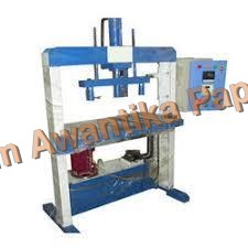 Hydraulic Paper Plate Making Machinery