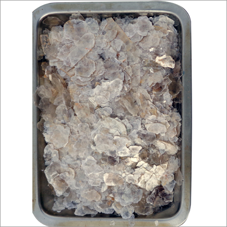 Mica Flakes A Grade