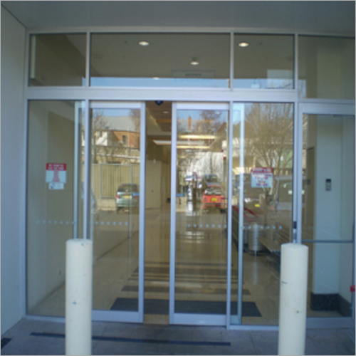 Automatic Sliding Door By STAR ENTRANCE
