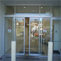 Automatic Sliding Door