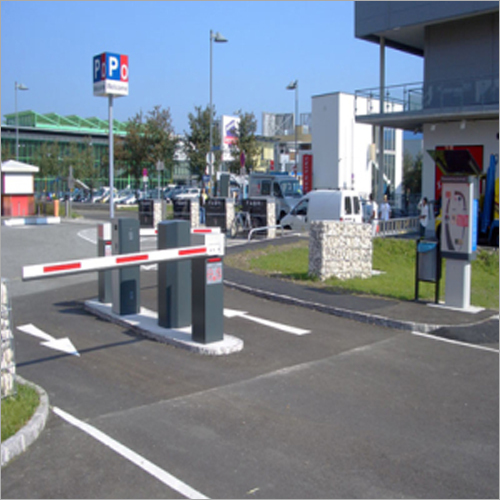 Parking Systems By STAR ENTRANCE