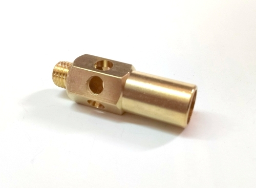 Brass Gas Nozzle