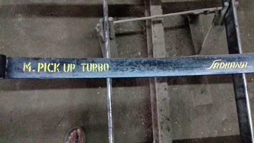 automotive leaf springs