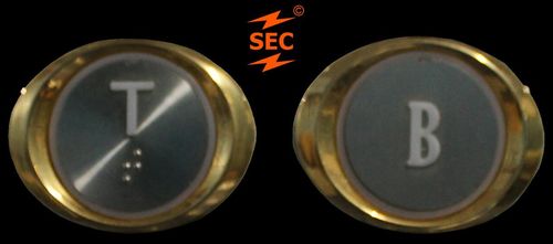 Steel Lift Buttons