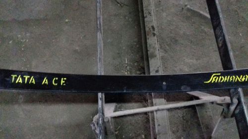 Trailer leaf springs