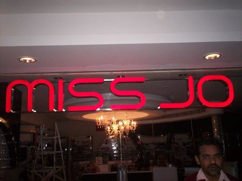 Acp Signage