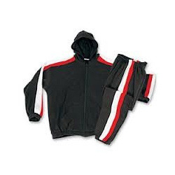 Hooded Tracksuits