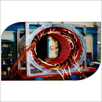 Motor Generators Rewinding