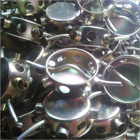 Mild Steel Fan Box