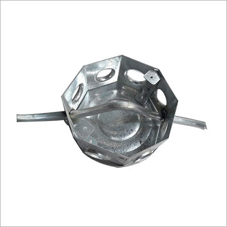 Metal Fan Electric Box