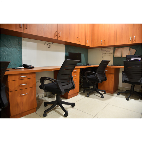 Corporate Office Interior Designing Service