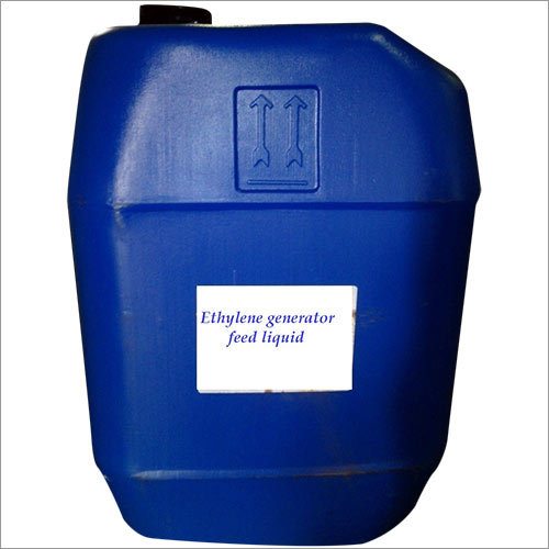 Ethylene gas feed