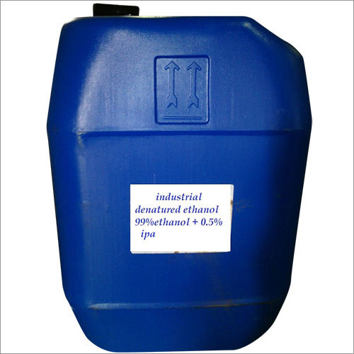 Industrial Denatured Ethanol