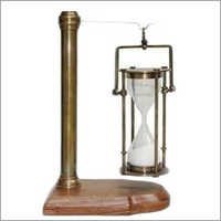 Broun Antique Hanging Sand Timer