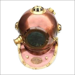 Nautical Diving Helmet