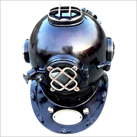 V Diving Helmet