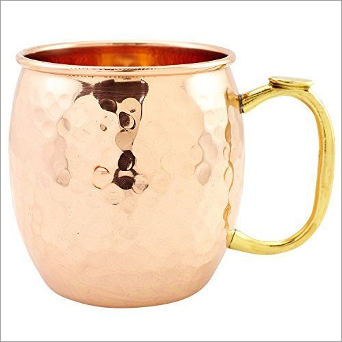 Pure Copper Mug