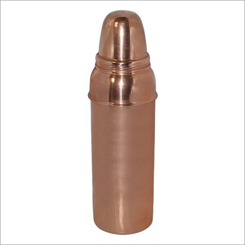 Copper Thermos Bottle
