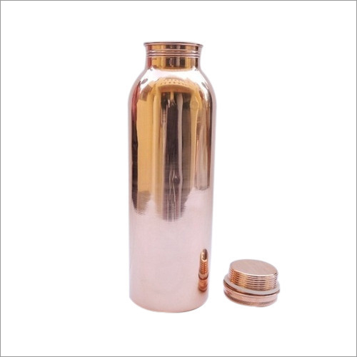 Pure Copper Water Bottle