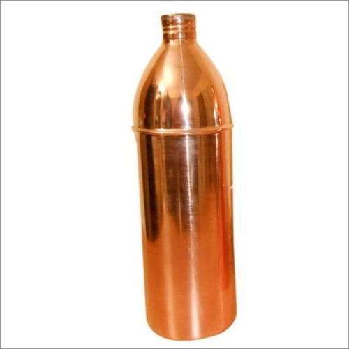 Copper Water Bottle