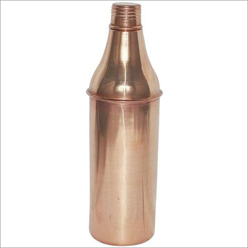 Copper Cola Bottle