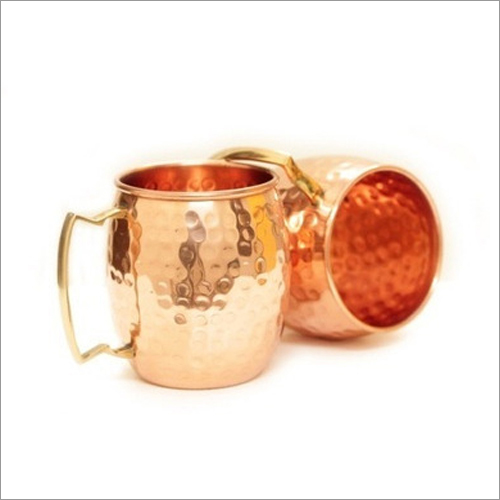 Copper Mug Set Copper Mug Set