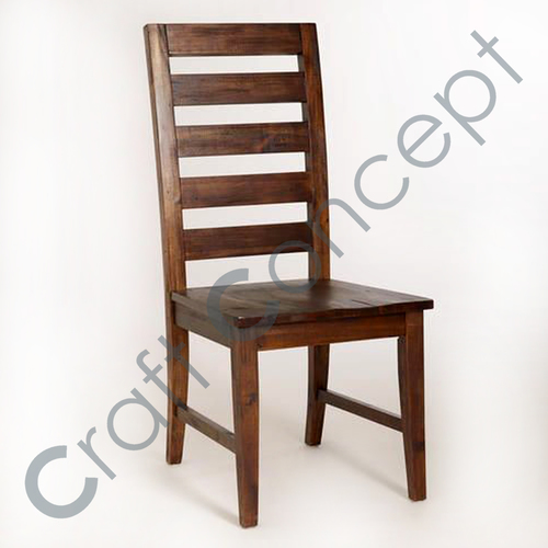 Wooden Chair No Assembly Required