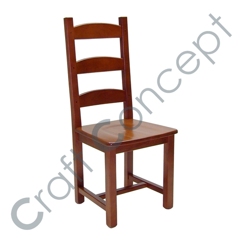 Wooden Chair No Assembly Required