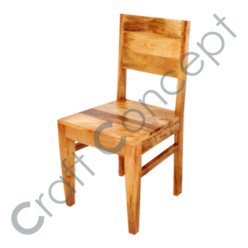 Wooden Chair No Assembly Required