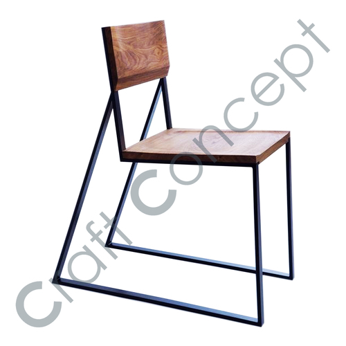 Wooden Chair No Assembly Required