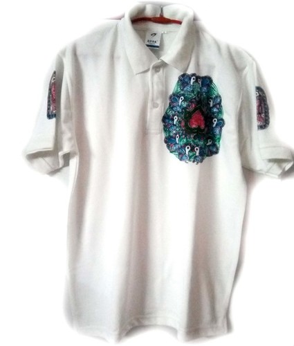Madhubani Painting Men T-Shirt