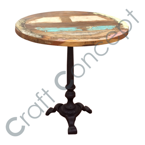 Reclaim Top Coffee Table No Assembly Required