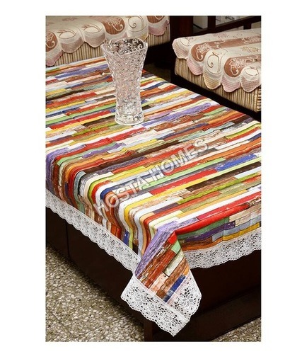 Waterproof Multi Color Table Cover