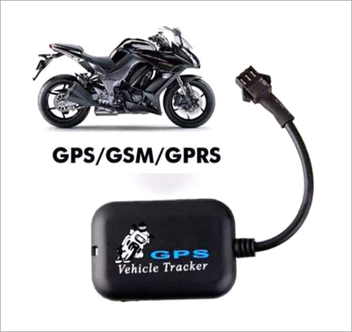 GPS Vehicle Tracker