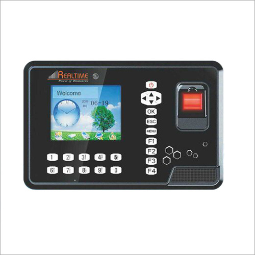 Biometric Attendance System