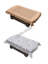 Multi Color Table Cover Poly Cotton 40X60