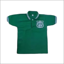 School Collar T-Shirts