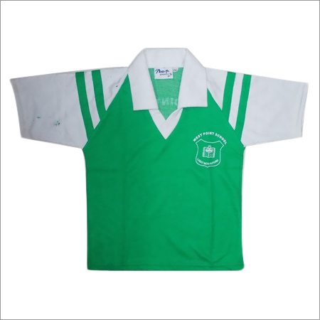 School Dry Fit Polo T Shirts