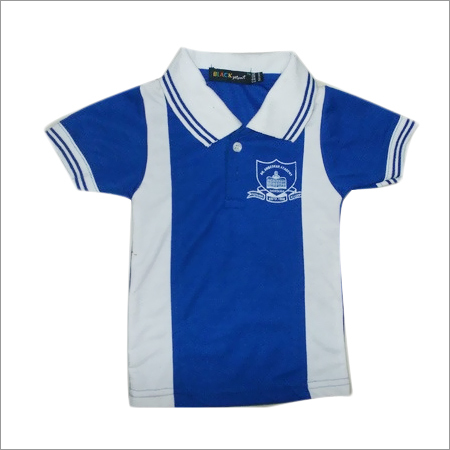 School Short Sleeve Polo T-Shirts