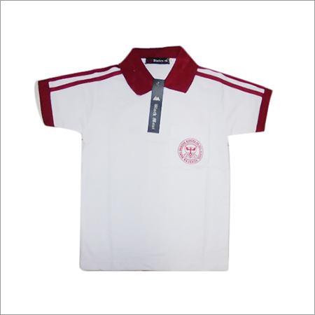 School Striped T-Shirts