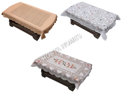 Super Home Combo Poly Cotton Table Cover