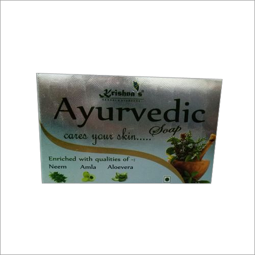 Ayurvedic Soap
