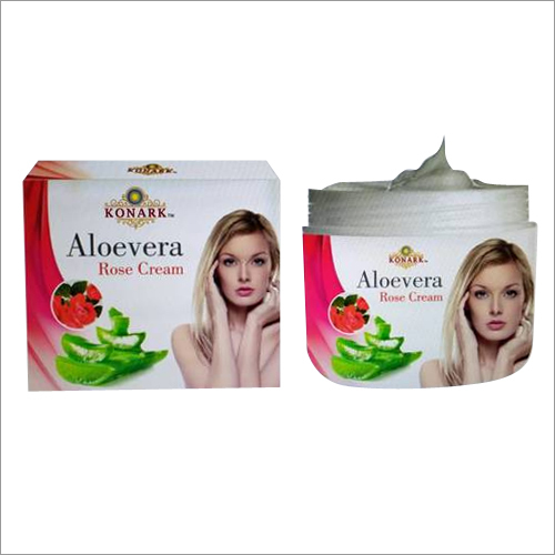 Aloe Vera Strawberry Cream