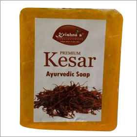 Kesar Ayurvedic Soap