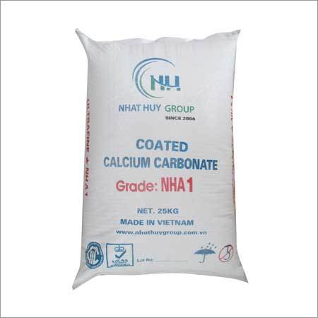 Calcium Carbonate Ingredients: Caco3