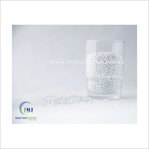 Pp Filler Masterbatch Application: Injection Molding