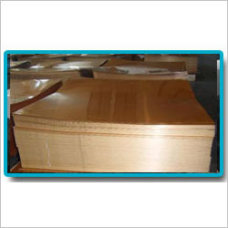 Nickel & Copper Alloy Sheet